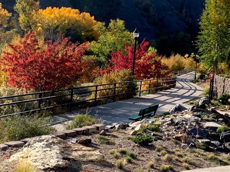 Durango Botanic Gardens Durango Co Plants And Art Walk