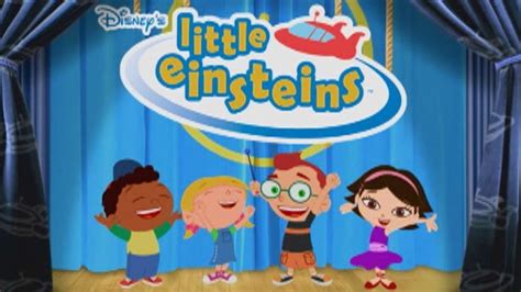 The Christmas Wish Full Episode Little Einsteins Disney Junior