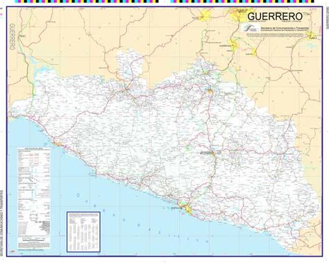 Calaméo Mapa De Guerrero México
