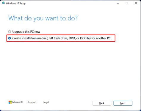Illustrated Guide How To Clean Install Windows 10 21h1 On Pc Minitool