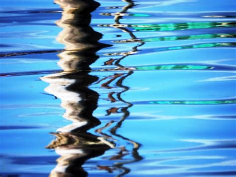 Get Free Stock Photos Of Vivid Blue Abstract Water