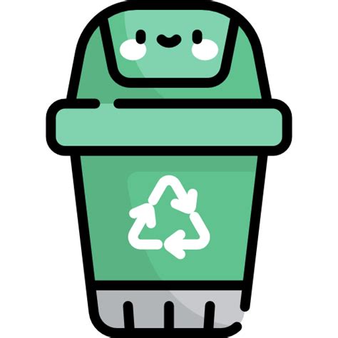 Iconos gratuitos de Papelera De Reciclaje diseñados por Freepik Cosas