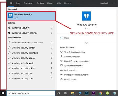 How To Turn Off Virus And Threat Protection In Windows 10