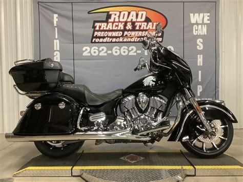 2017 indian motorcycle roadmaster thunder black for sale motorcycle classifieds