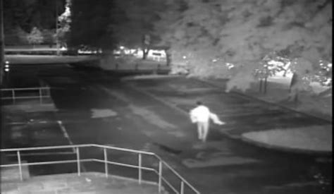Cardiff Cctv Shows Man Carrying Woman Home To Rape Her Bbc News