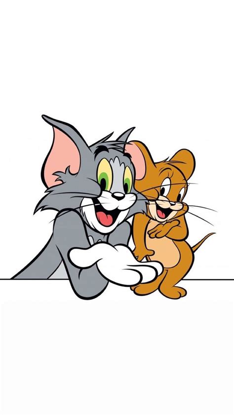 Tom And Jerry Love Wallpapers Wallpaper Cave