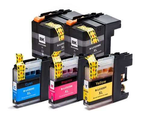 Following are the simple instructions for printer brother dcp j100 using these steps to set up your brother printer. TUSZE DO DRUKARKI BROTHER DCP-J100 J105 MFC-J200 ...