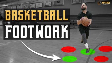 Proper Basketball Footwork Is More Important Than You Think Youtube