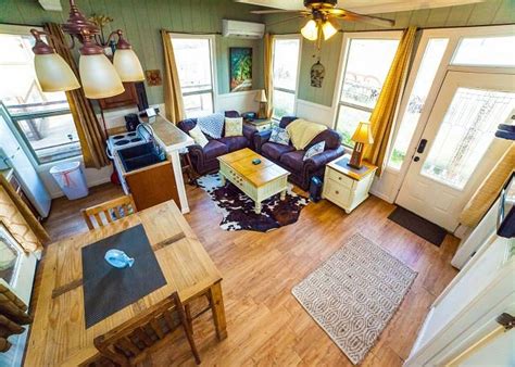 .log cabin rentals, 18 of which are situated on or near the beautiful banks of the guadalupe river the river front cabins and river section cabins come with a kitchenette, refrigerator, dining for 4. Beautiful & Cozy Guadalupe River Cabin Treehouse! UPDATED ...