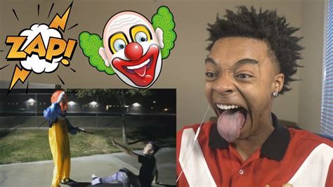 Flight Reacts To These Clowns Must Be Stopped Diss Track