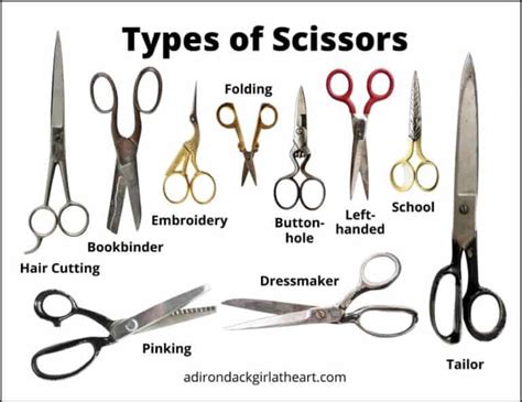 vintage scissors collecting guide [history and values] adirondack girl heart