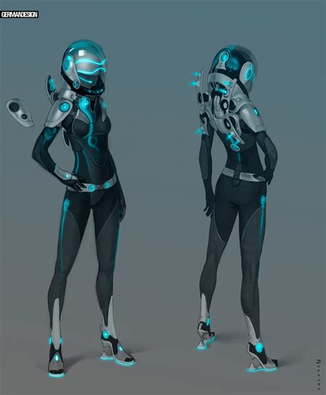 Space Suit By Zaryuta On Deviantart