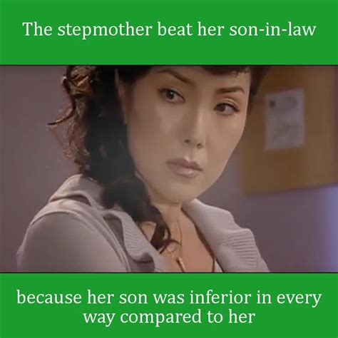 The Stepmother Beat Her Son In Law The Stepmother Beat Her Son In Law