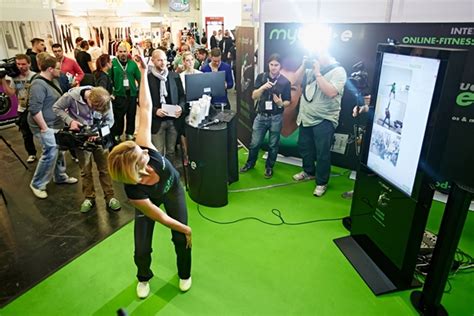 Fibo 2015 Celebrates 30 Years Of Success Fitness Gaming