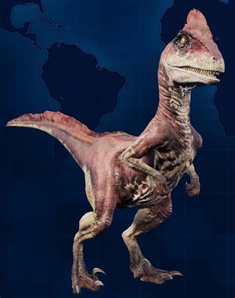 Deinonychusjw E Jurassic Park Wiki Fandom Powered By Wikia