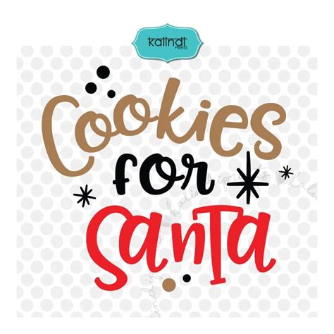 29+ Free Cookies For Santa Plate Svg Images Free SVG files | Silhouette