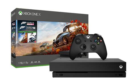 Xbox One X 1tb Forza Horizon 4 Bundle Wizz Computers Ltd