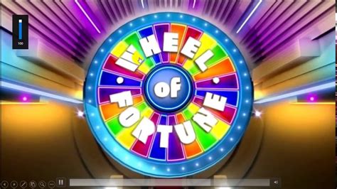 Wheel Of Fortune Powerpoint Version 2016 Updated Youtube