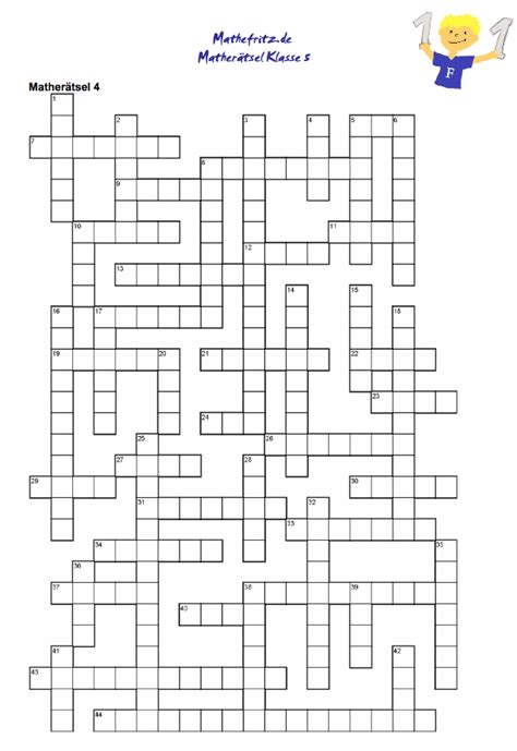 Grundvorstellungen zur multiplikation und division. 25 Beste Mathematik 5 Klasse Übungen Zum Ausdrucken