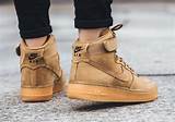 Air Force 1 Boots 2016 Images