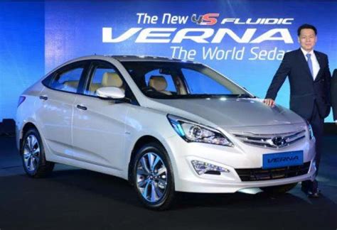 Here obtain all the information about latest car price list of hyndai models such as santro, grand, elite, new verna, new creta, elantra, new xcent, tucson, venue which are come under csd. 2015 Hyundai Verna new model price list in India - Product ...