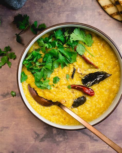 Authentic Indian Masoor Dal Recipe In Hindi