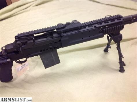 Armslist For Sale Springfield M1a Nm Sage Chassis