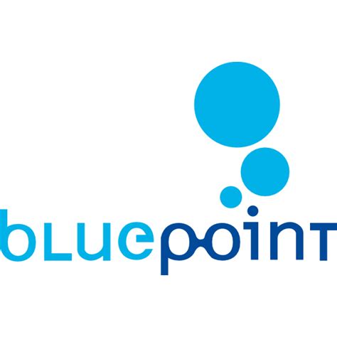 Blue Point Logo Download Png