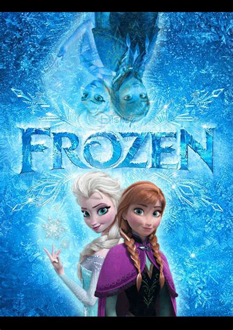 Frozen Poster Fan Made Frozen Photo Fanpop