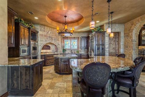 35 Beautiful Rustic Kitchens Design Ideas Rustic Kitchen Design