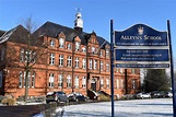Alleyn's School Dulwich September 2019 - Viscount Organs
