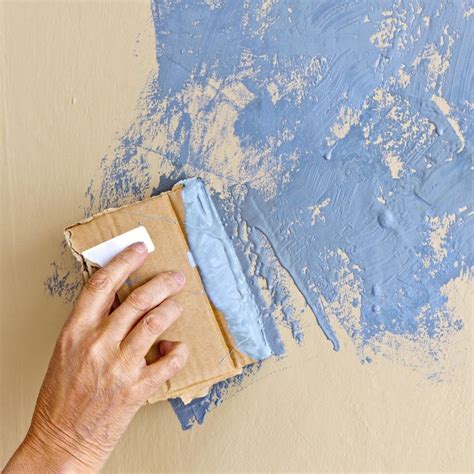 How To Texture A Wall With Paint In 6 Simple Steps Wall Painting