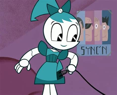Image Jenny Dresspng The Wiki Of A Teenage Robot