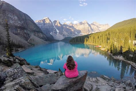 Things To Do In Lake Louise In The Summer Eat Sleep Breathe Travel