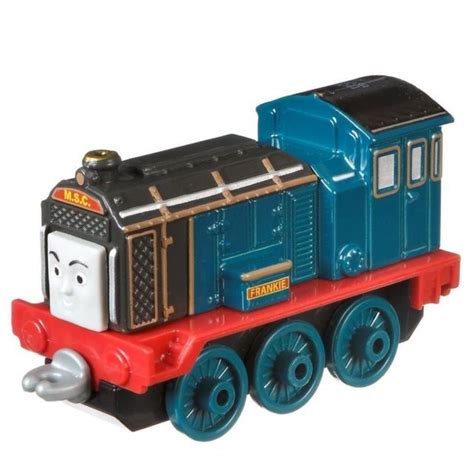 Characters like frankie thomas' tom corbett were popular but ephemeral, the product of a frankie thomas, who passed away in 2006 at the age of 85 and was buried in his space cadet uniform, was. Thomas & Friends: Adventures - Steelworks Frankie Engine | Toy | at Mighty Ape NZ