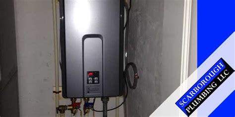 gainesville tankless water heater installation repair
