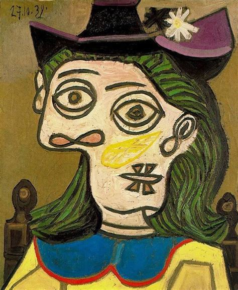 Pablo Picasso ~ The Portraits Tuttart Pittura Scultura Poesia