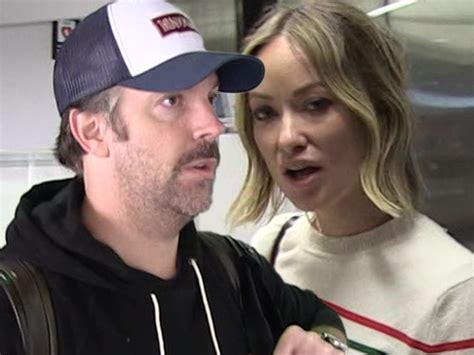Olivia Wilde And Jason Sudeikis Sued By Nanny Who Allegedly Blabbed About