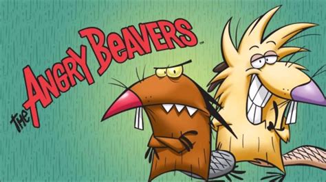 Angry Beavers Wallpaper 64 Pictures