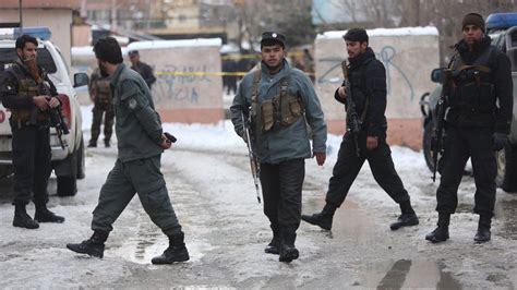 Suicide Bomber Kills Many At Kabuls Supreme Court Bbc News