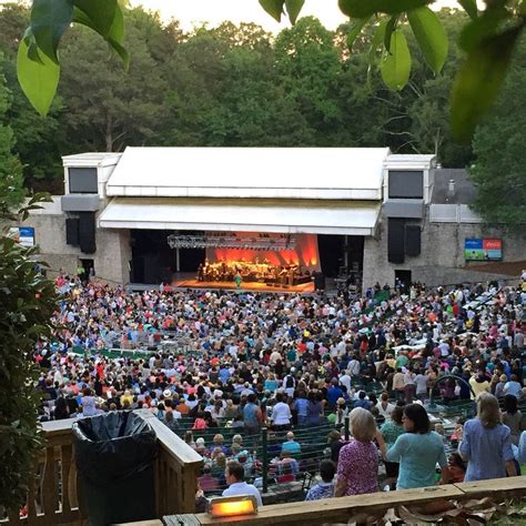 Diana Ross At Chastain Park Amphitheater The Originals The