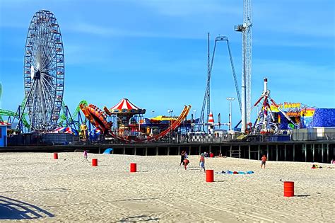 10 Best Things To Do On The Jersey Shore What Is The Jersey Shore