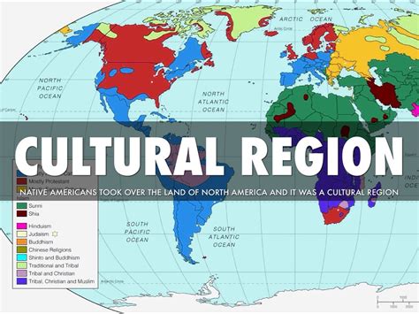 Culture Region