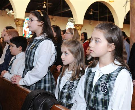 Catholic Schools Week Begins Sunday And Continues Through Feb 5