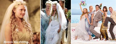 Week 4 Bridal Top 10 Movie Weddings — Pastiche Today