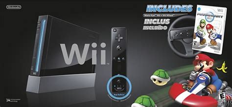Nintendo Wii Console Mariokart Wii Bundle Find Your Favorite Here
