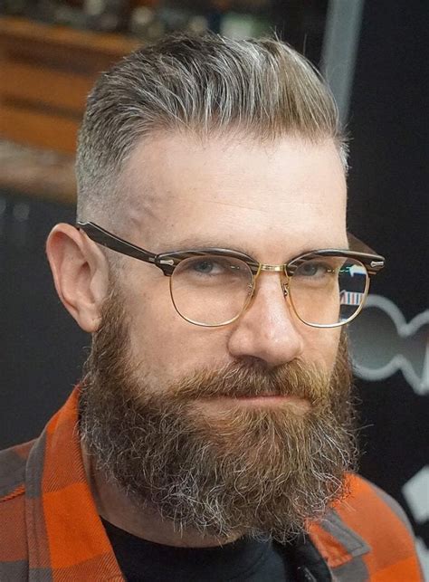 Try an undercut paired with a short to medium hairstyle that mixing a comb over and pompadour offers the styling versatility guys love. 20 Hairstyles for Men With Thin Hair (Add More Volume)