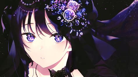 27 Purple Anime Wallpaper 4k