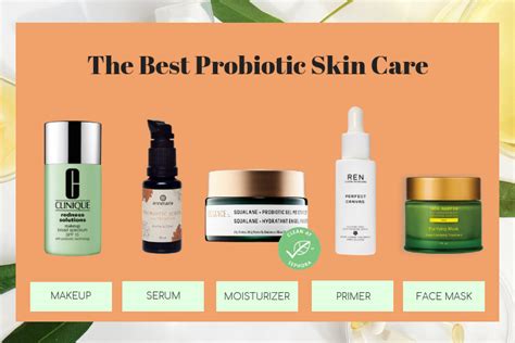 From Gut Health To Glowing Skin 15 Best Probiotic Skincare Products