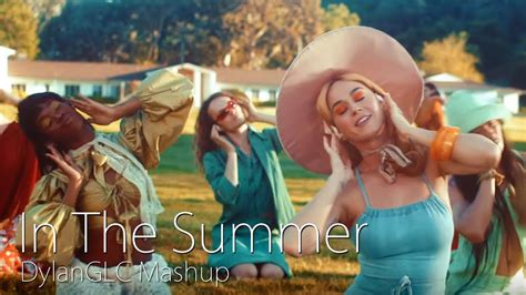 In The Summer Top Pop Songs Of Summer 2019 Mashup Youtube